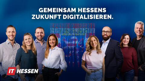 Wir sind die IT HESSEN